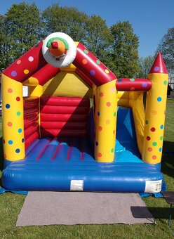 Prodej skákacího hradu - 2