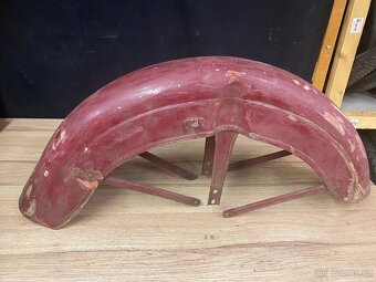 Přední blatník jawa - 2