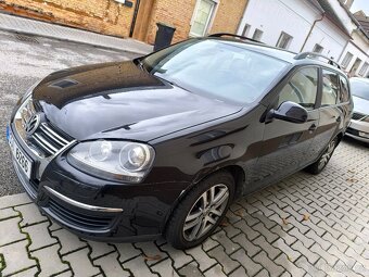 Volkswagen golf V variant - 2