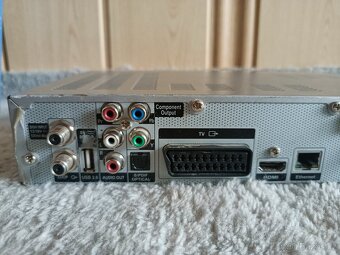 Sat. přijímač VANTAGE 1100S - 2