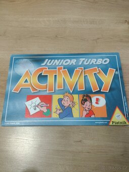 Prodám mix dětských her - 2