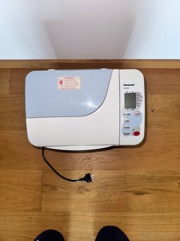 Domácí pekárna Panasonic SD-253 - 2