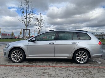 Volkswagen Golf 7 1.6 tdi CUP - 2