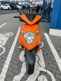 Dily Honda Dylan 125 - 2