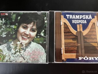 CD Zmožek, Smolik,Eva a Vašek, Trampské - 2