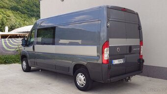 Ducato 3,0 JTD 5 míst AUTOMAT L2H2 - 2