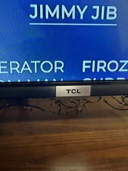 Televize TCL 55P610 - 2