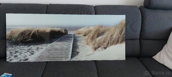 Skleněný obraz - 2