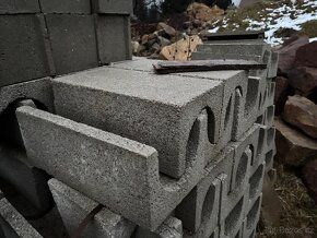 Betonová chránička žlab - 2