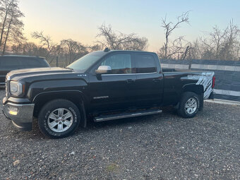 Gmc Sierra 5.3 benzín V8 4x4 Pickup - 2