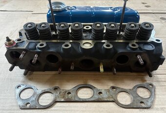 Hlava valcov Škoda 130l Rapid - 2