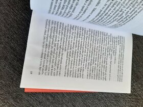 Nůž - Jo Nesbo - 2