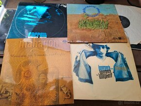 20x LP - Blue effect, Ursiny, Progres, Jazz Q, Energit, - 2