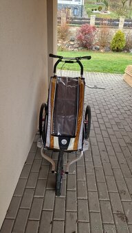 Sportovni kočárek thule - 2