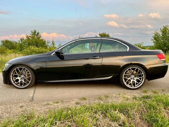 BMW 335i e93 2007 - 2