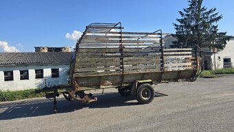 Sběrací vůz NTVS - 2