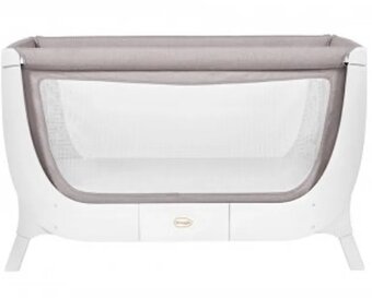 Shnuggle postýlka 2v1 - 2