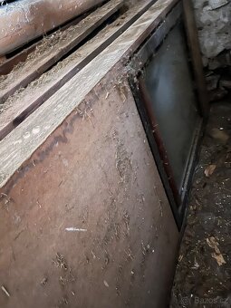 Prodam díly na dům, okal, chata, dílna, Tiny house - 2