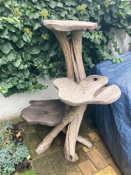 Strom pro kočky police na květiny - 2