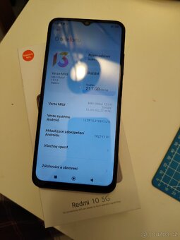 Xiaomi Redmi 10 5G 4/128gb - 2