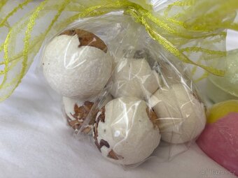 Koupelové bomby nové - 2