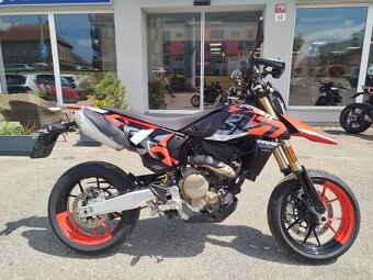 Ducati Hypermotard 698 RVE, ČR, TOVÁRNÍ ZÁRUKA, RAKETA - 2