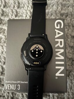 Chytré hodinky Garmin Venu 3 - 2