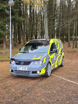 VW Caddy - 2