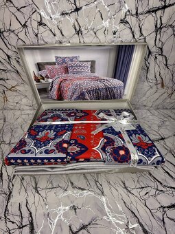 Francouzské povlečení celá sada - 2