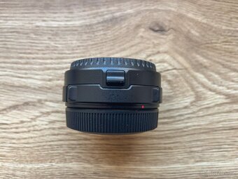 Drop-in adaptér Canon EF-EOS R - 2