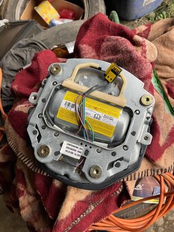 BMW e39 mpaket volant - 2