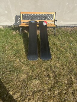 Snowboardcrossová prkna F2 eliminator - 2