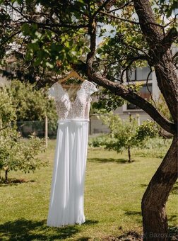 Svatební šaty Madora - 2