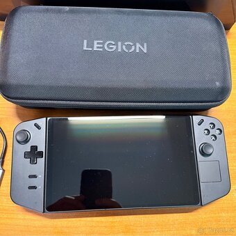 Lenovo Legion Go 8APU1 Shadowblack - 2