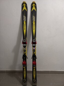 Lyže dětské 130 - 2