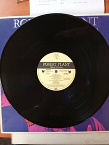 LP Robert Plant Manic Nirvana - 2