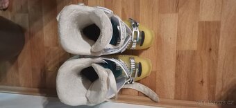 Lyžařské boty Lange - 2