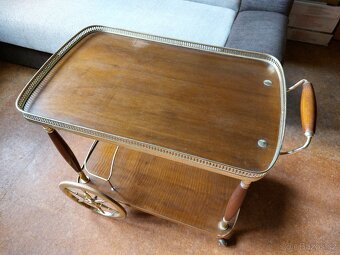 Servírovací stolek - 2