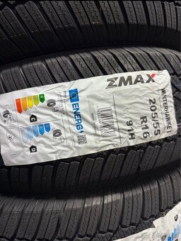 205/55/16 ZMAX zimni - 2