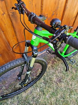 Apache 29" vel. M 1x12 - 2