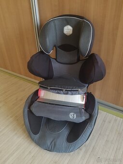 Autosedačka pro děti 9-18 kg Kiddy Energy Pro - 2