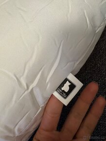 Těhotenský a kojící polštář zn.Milkie - 2