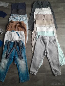 Oblečení chlapec 92-98 - 2