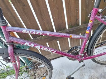 Dámské kolo Magic 28" - 2