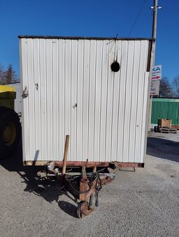 Maringotka jednoosá 4 - 2