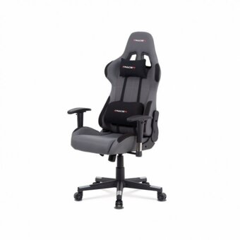 Ergonomická herní židle KA-F05 GREY - 2