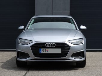 Audi A4 Avant 40TDI Quattro, koup.v SR, 1.majitel, od DPH - 2