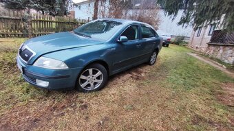 Škoda Octavia 2004 2.0 TDI 16v - 2