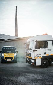 Odtahová a vyprošťovací služba - 2