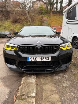 BMW g30 m550i - 2